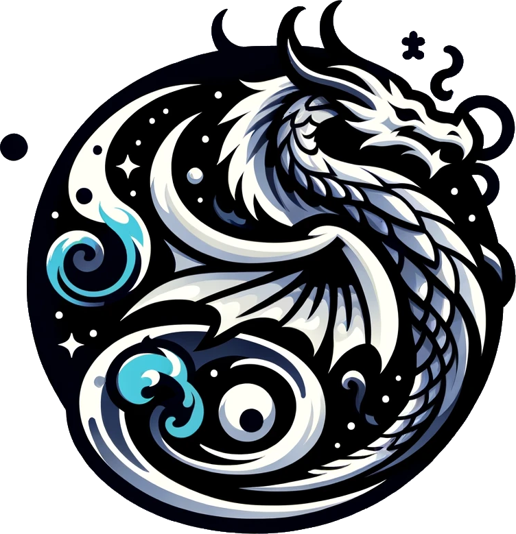 DracoCre - Draconology and Powerfull Creatures Center  logo